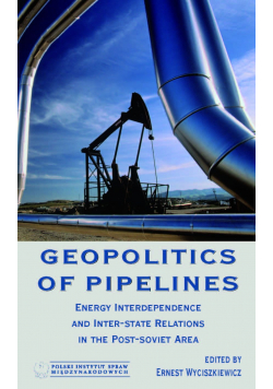Geopolitics of Pipelines