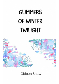 Glimmers of Winter Twilight