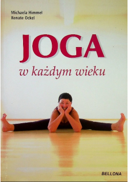 Joga w każdym wieku