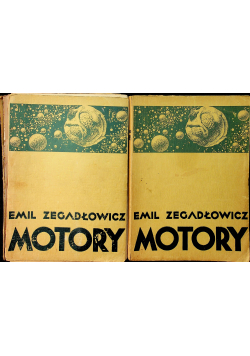 Zegadłowicz Motory 1937 r.