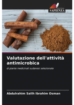 Valutazione dell'attività antimicrobica