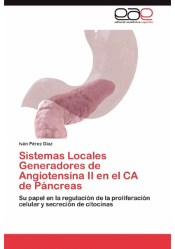 Sistemas Locales Generadores de Angiotensina II En El CA de Pancreas