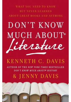 Don't Know Much About Literature