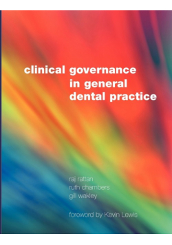 Clinical Governance in General Dental Practice