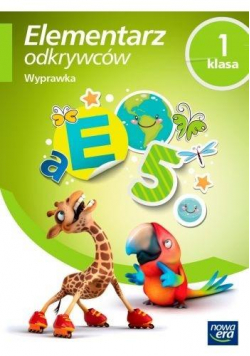 Elementarz odkrywców 1 Wyprawka NE