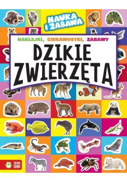 Nauka i zabawa Dzikie zwierzęta