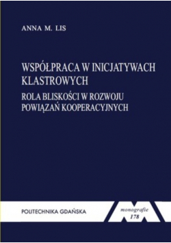 Współpraca W Inicjatywach Klastrowych