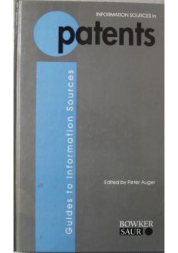 Information sources in patients