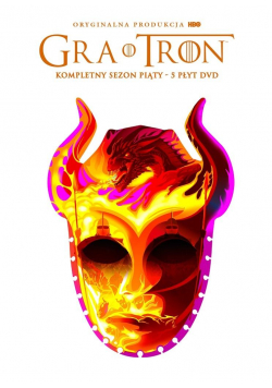 Gra o tron. Sezon 5 (5 DVD)