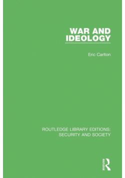 War and Ideology