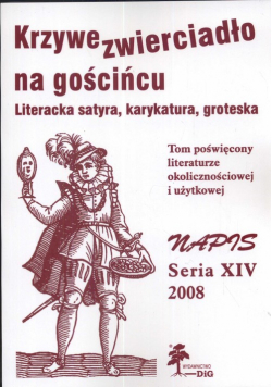Krzywe zwierciadło na gościńcu. Seria XIV 2008