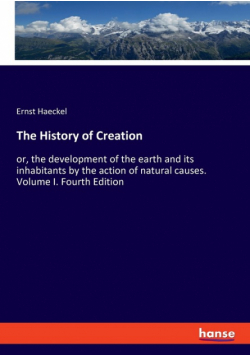 The History of Creation