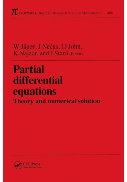 Partial Differential Equations