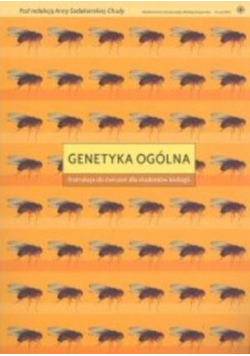 Genetyka ogólna instrukcje do ćwiczeń dla studentów biologii
