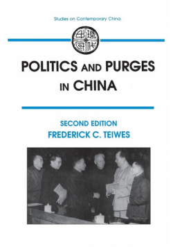 Politics and Purges in China