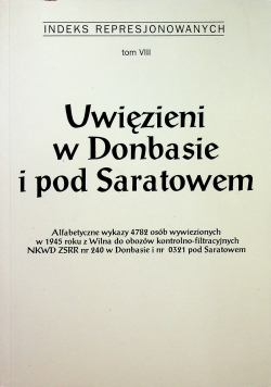 Uwięzieni w Donbasie i pod Saratowem