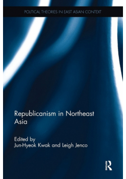 Republicanism in Northeast Asia