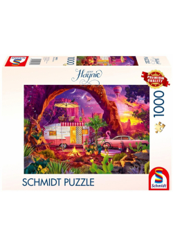 Puzzle 1000 PQ Jeff Haynie Przystanek na pustyni 113362