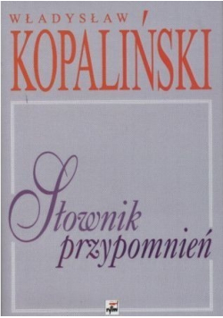 Słownik przypomnień