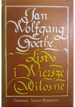 Listy i wiersze miłosne