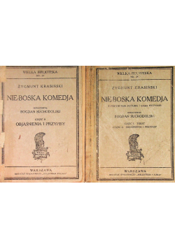 Nie-Boska Komedja Część 1 i 2 1926 r.