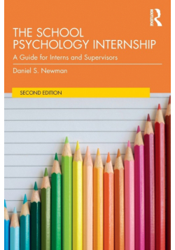 The School Psychology Internship