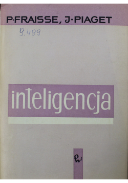 Inteligencja