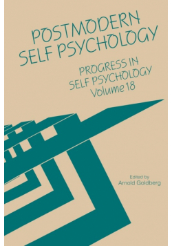 Progress in Self Psychology, V. 18