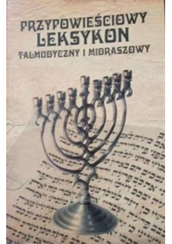 Przypowieściowy leksykon talmundyczny i midraszowy