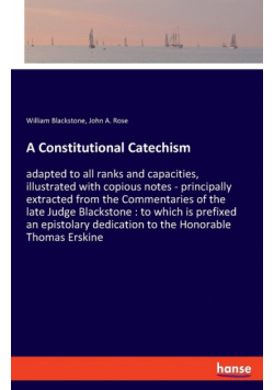 A Constitutional Catechism