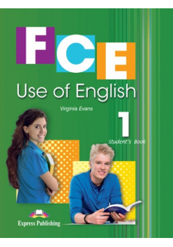 FCE Use of English 1 SB + kod DigiBook