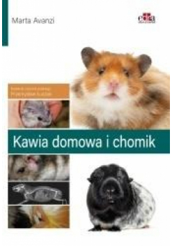 Kawia domowa i chomik