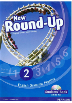 New Round-Up 2 Student's book z płytą CD