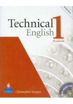 Technical English 1 Workbook z płytą CD