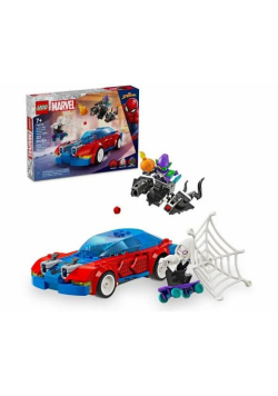 LEGO(R) SUPER HEROES 76279 (8szt) Auto Spider-mana