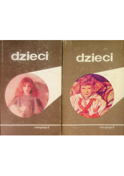 Dzieci Transgresje 5 Tom 1 o 2