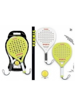 Zestaw tennis Paddle