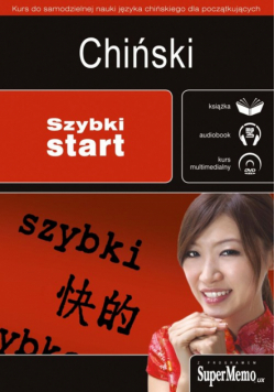 Język Chiński: Szybki start + CD