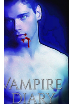 Vampire Drawing  Diary