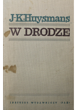 W drodze
