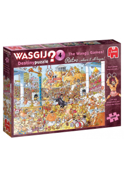 Puzzle 1000 Wasgij Igrzyska Olimpijskie G3