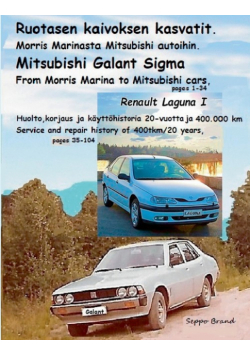 Morris Marinasta Mitsubishi autoihin