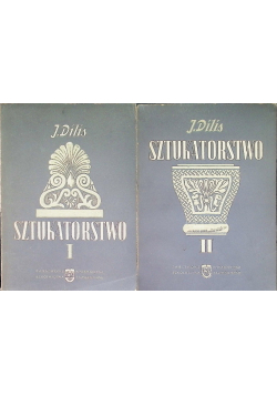Sztukarstwo Tom 1 i 2