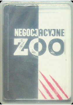 Karty Negocjacyjne zoo NOWE