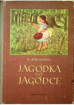 Jagódka po jagódce
