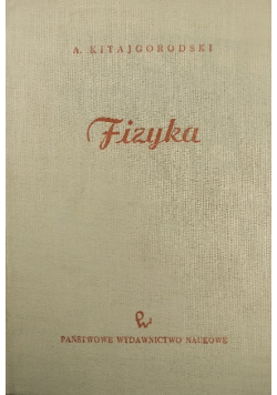 Fizyka