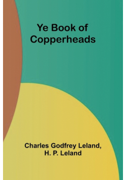 Ye Book of Copperheads