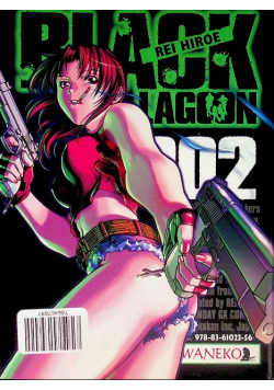 Black Lagoon Tom 2