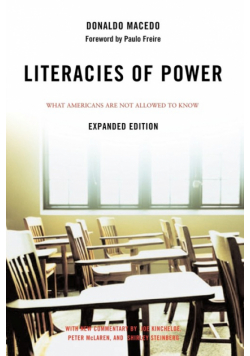 Literacies of Power
