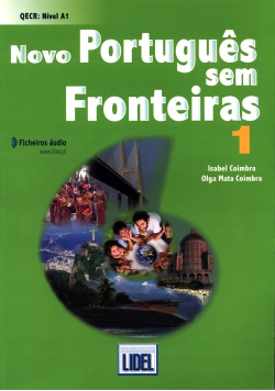 Novo Português sem Fronteiras 1 Livro do Aluno
